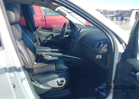 2008 Mercedes-Benz Gl 550 4Matic из США, поврежденный, VIN 4JGBF86E18A384283